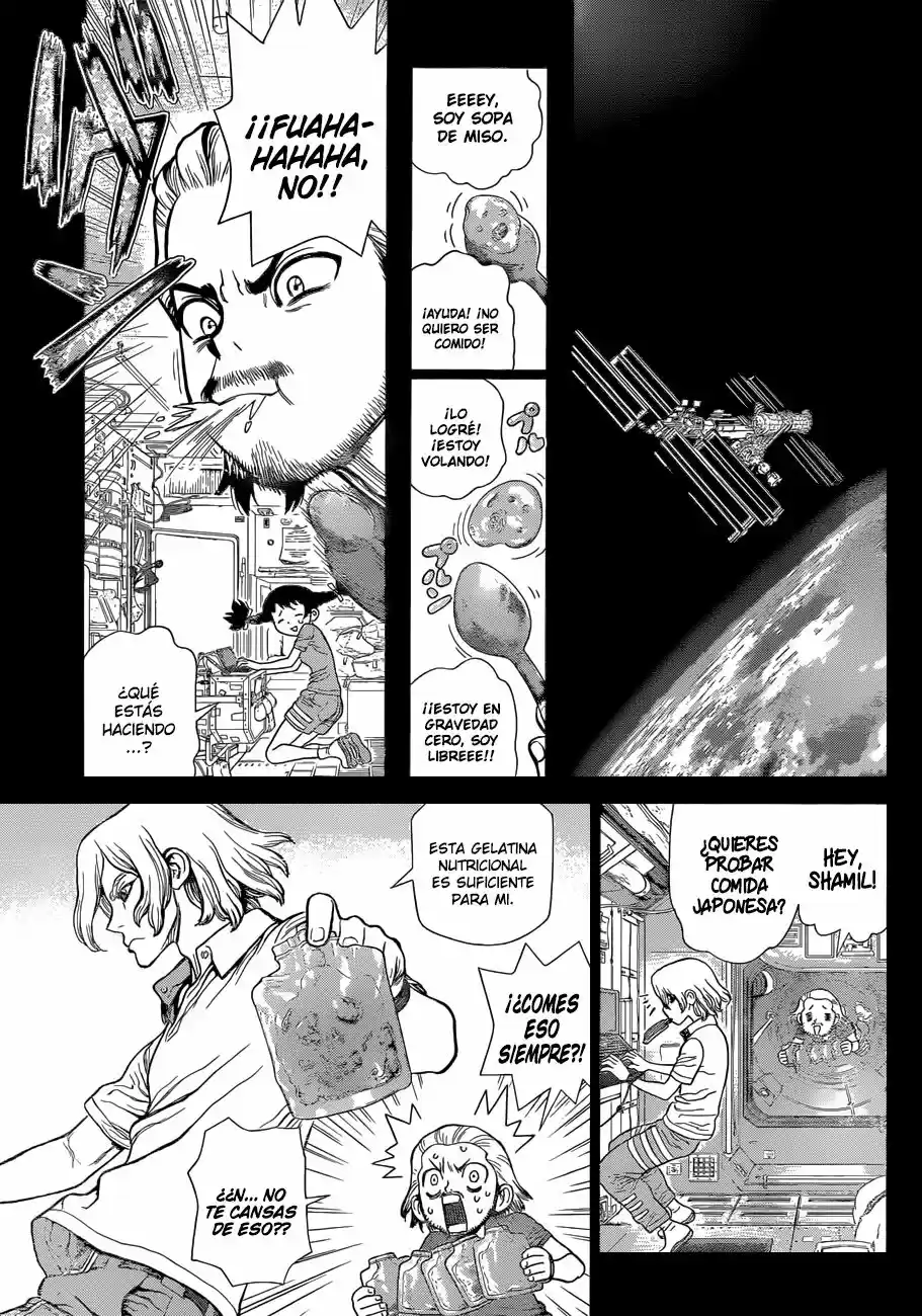 Dr.Stone - Capítulo 43 - Página 8 - LectorTMOo