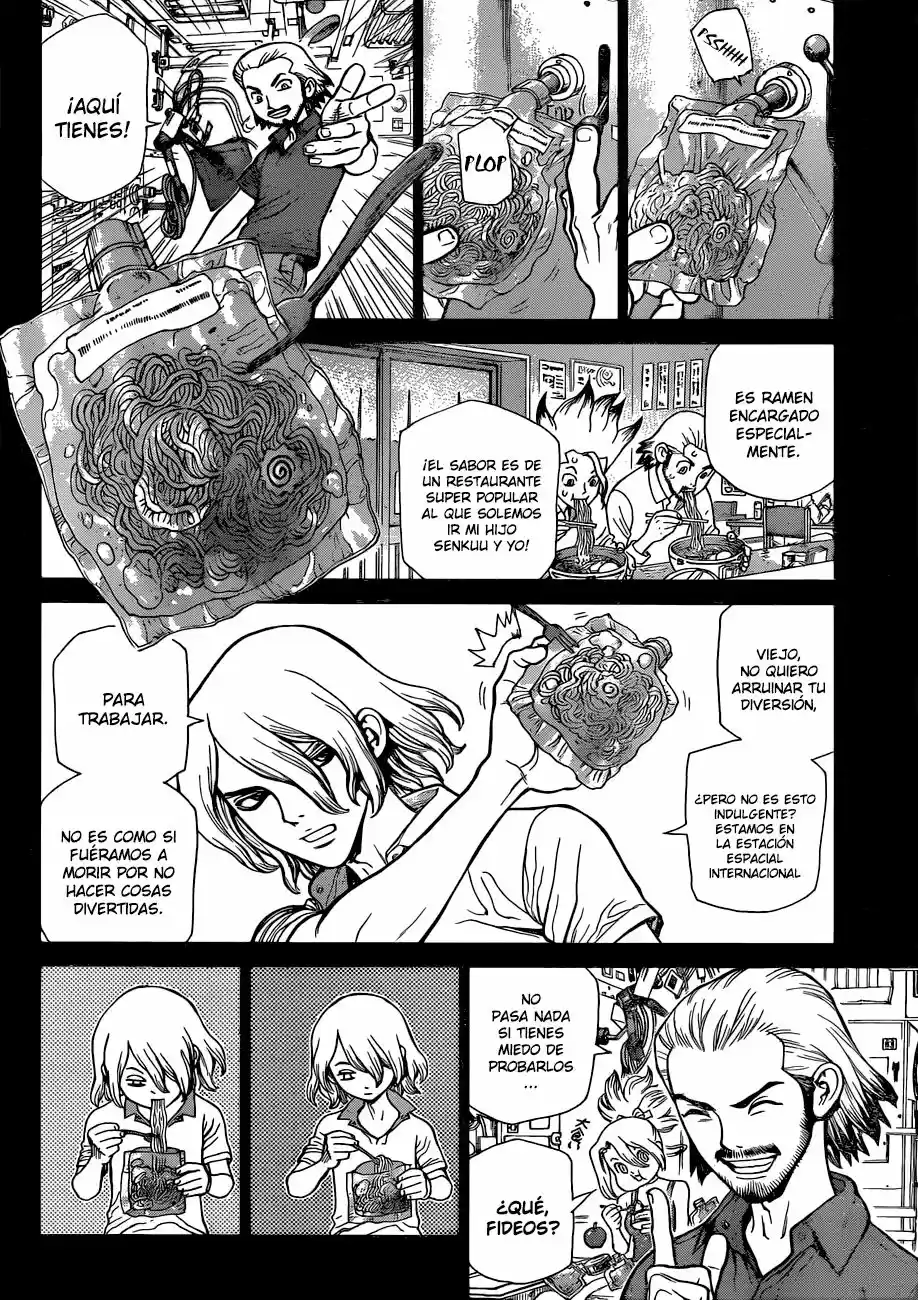 Dr.Stone - Capítulo 43 - Página 9 - LectorTMOo