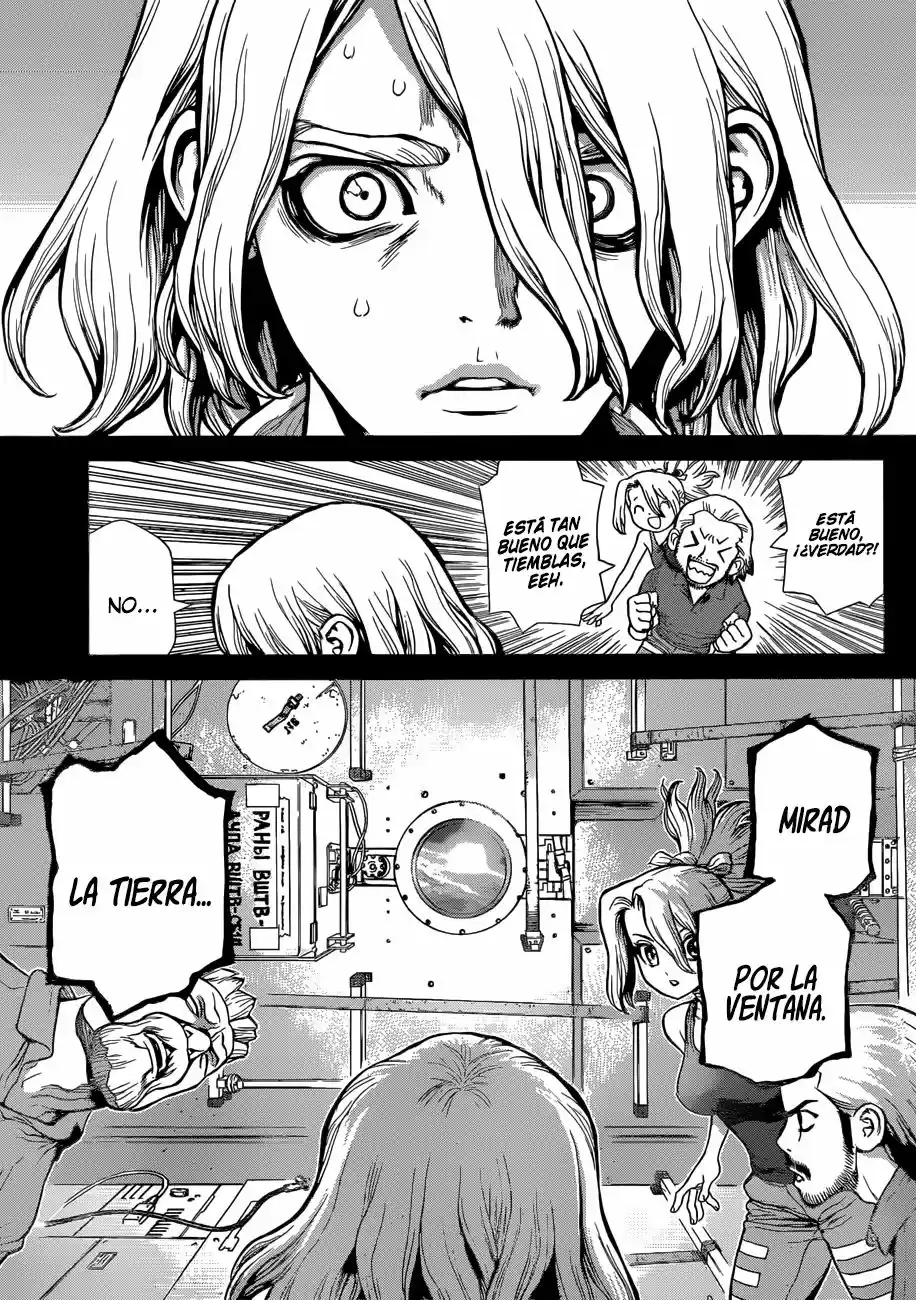 Dr.Stone - Capítulo 43 - Página 10 - LectorTMOo