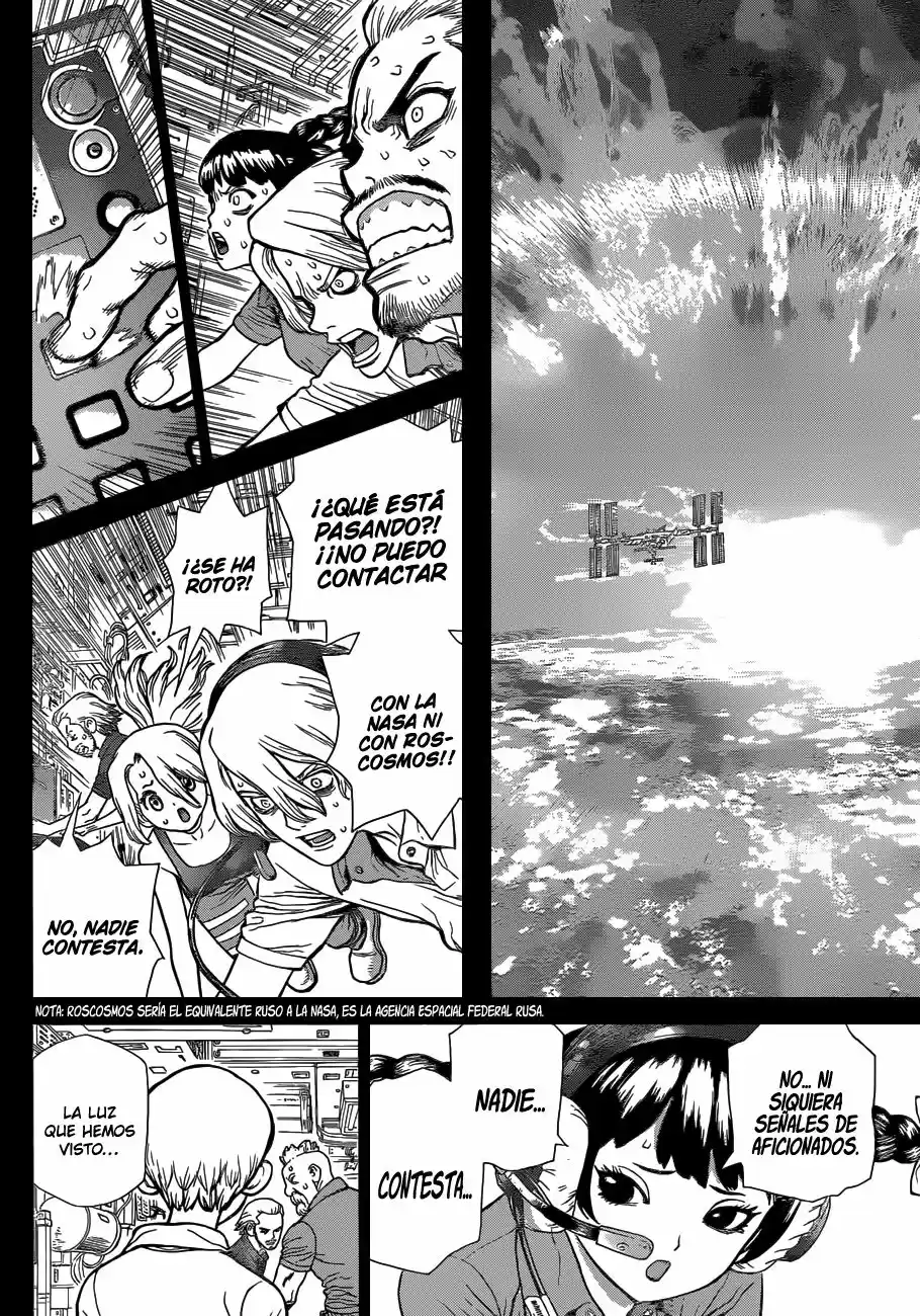 Dr.Stone - Capítulo 43 - Página 13 - LectorTMOo