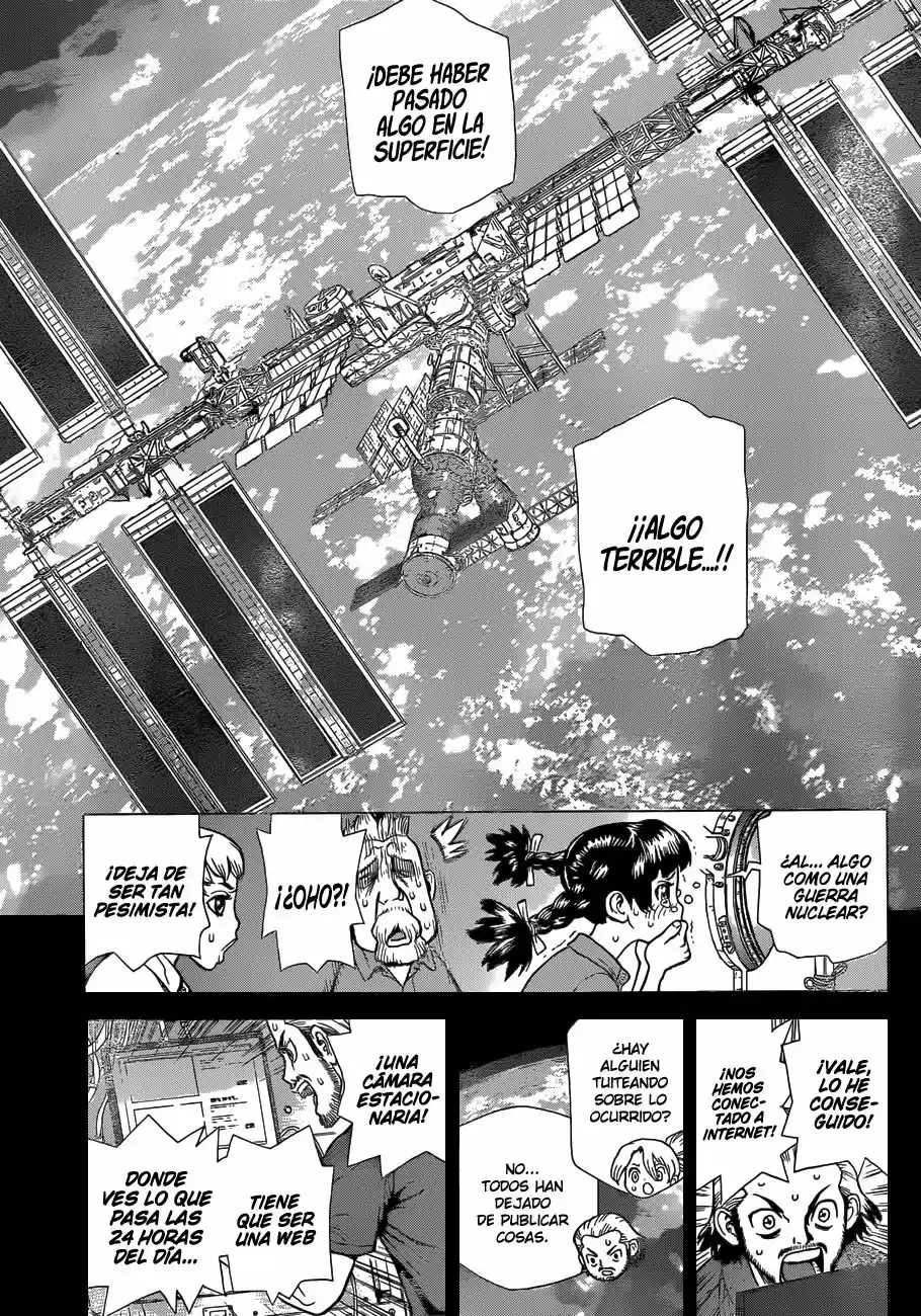 Dr.Stone - Capítulo 43 - Página 14 - LectorTMOo