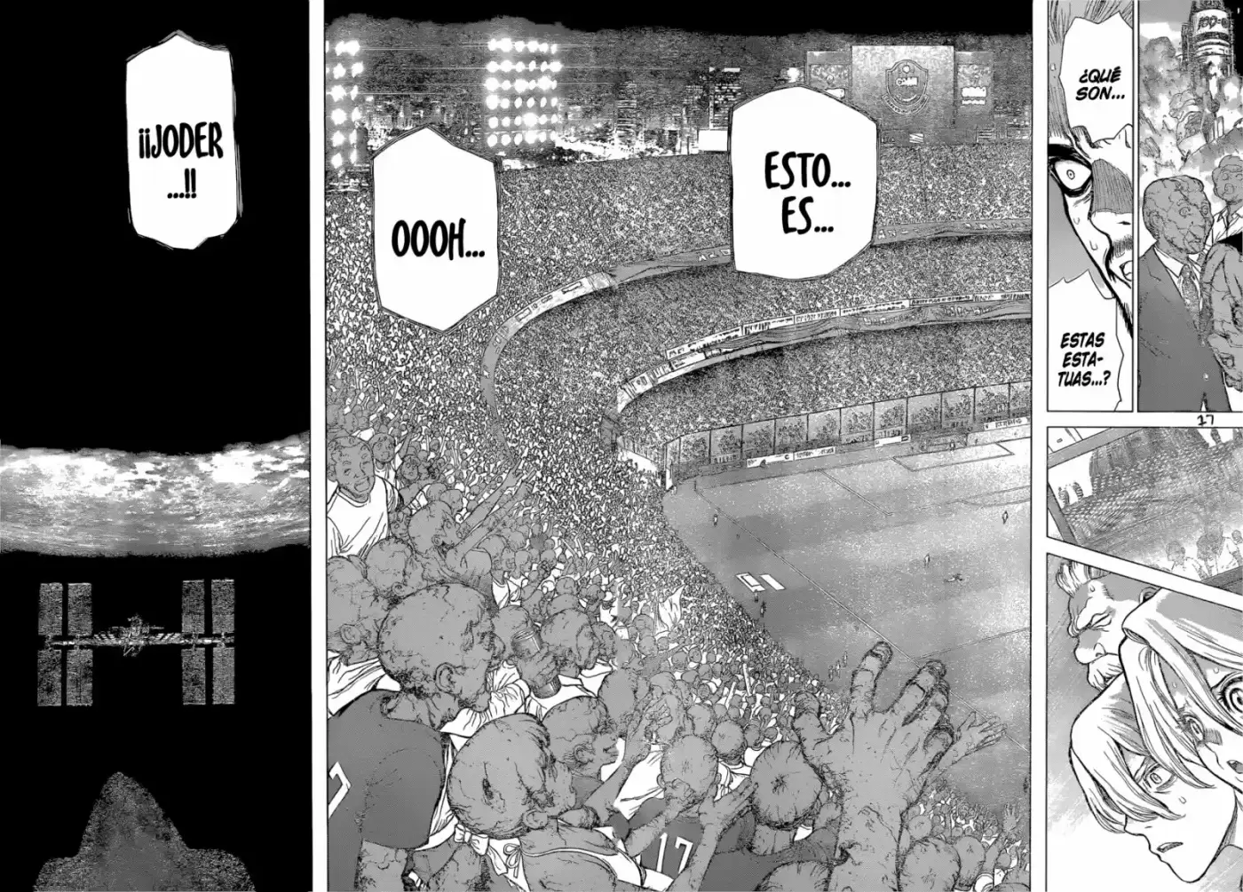 Dr.Stone - Capítulo 43 - Página 15 - LectorTMOo