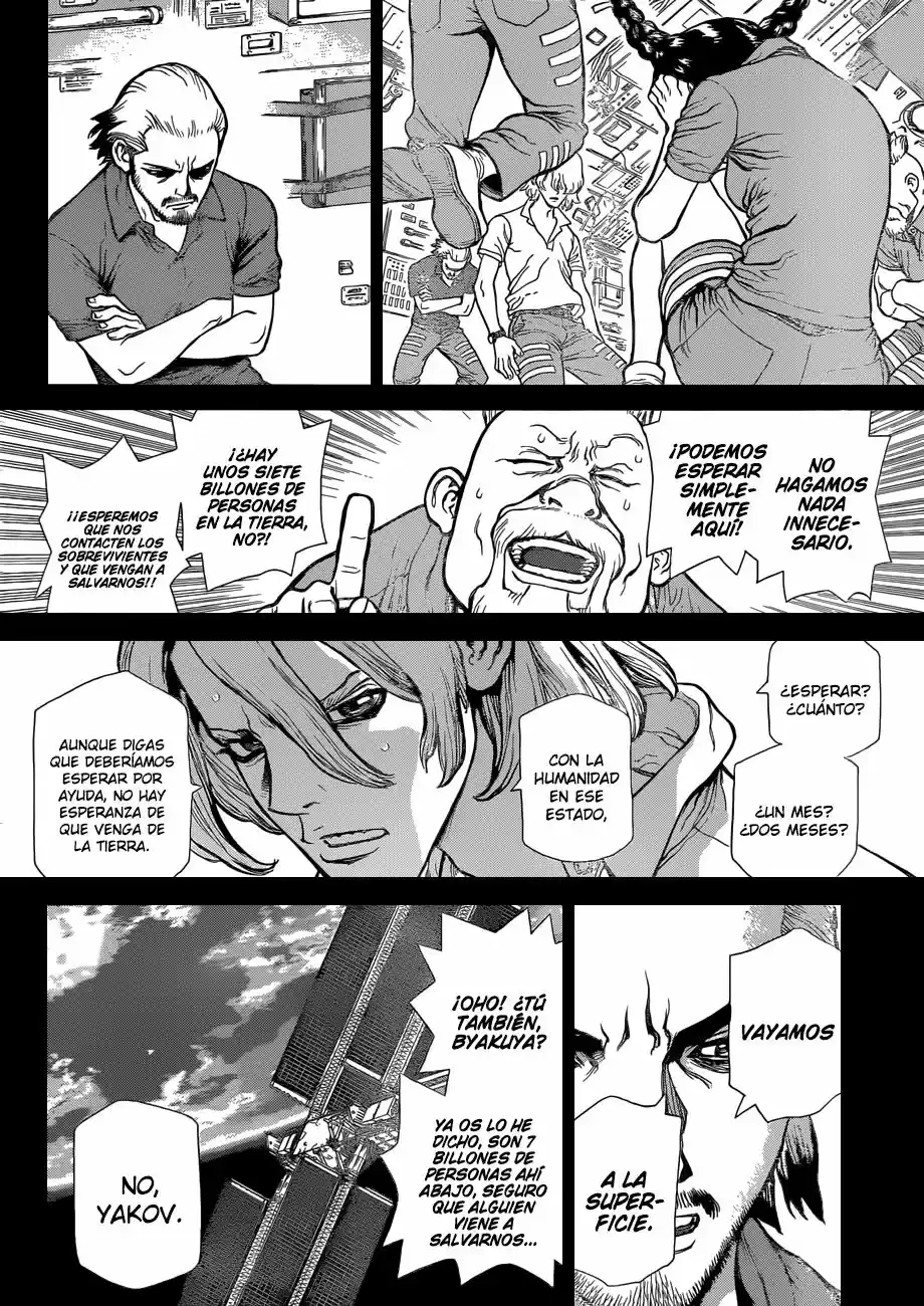 Dr.Stone - Capítulo 43 - Página 16 - LectorTMOo