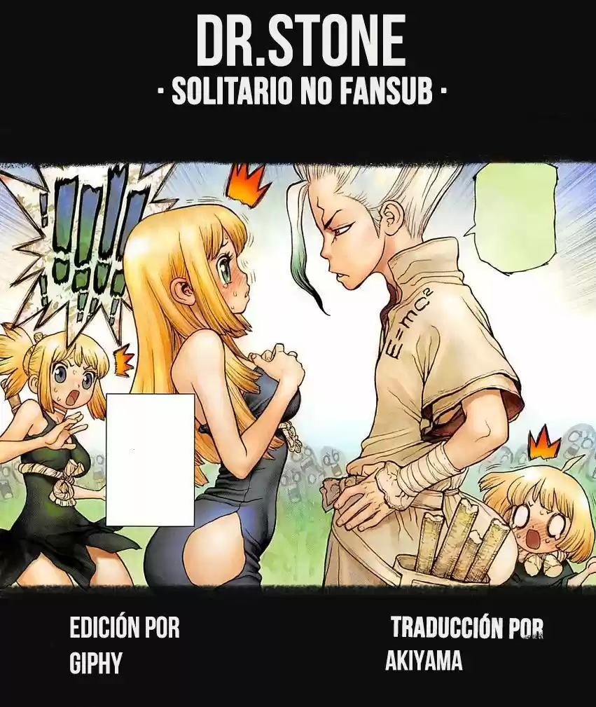 Dr.Stone - Capítulo 43 - Página 18 - LectorTMOo