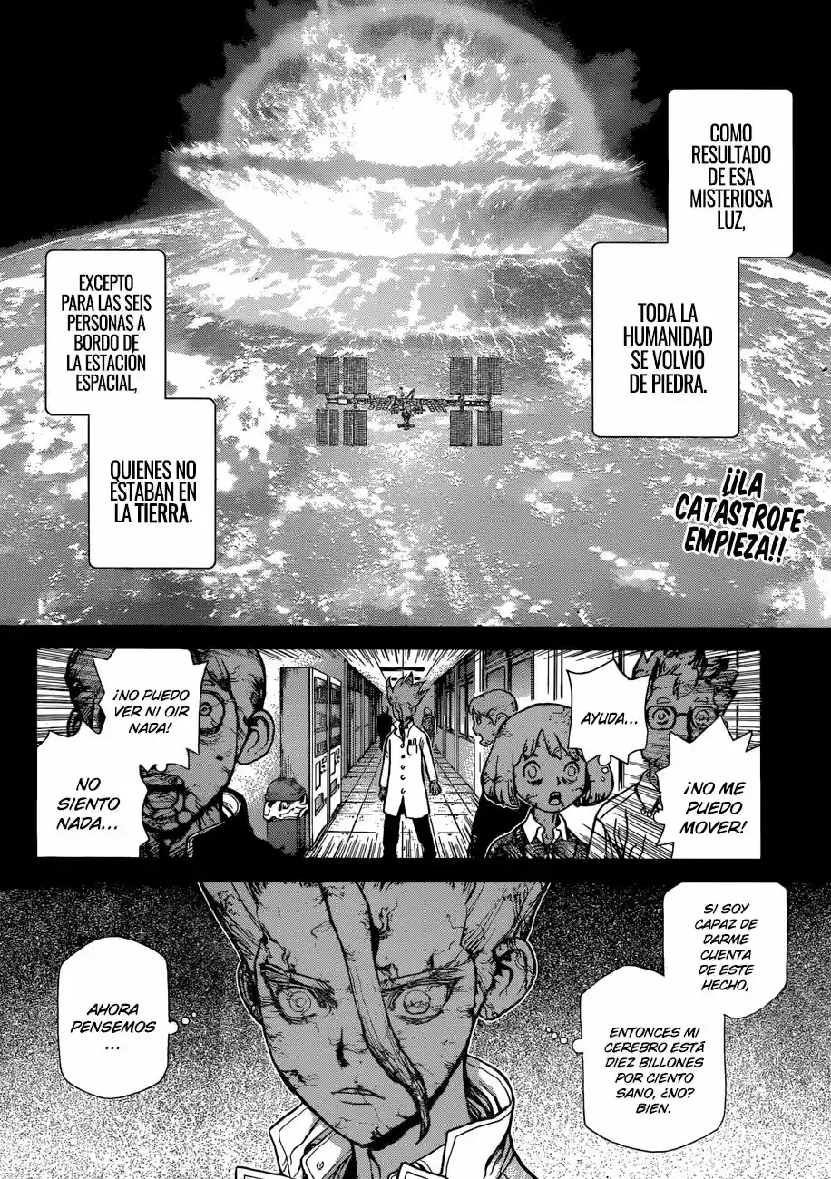 Dr.Stone - Capítulo 44 - Página 2 - LectorTMOo