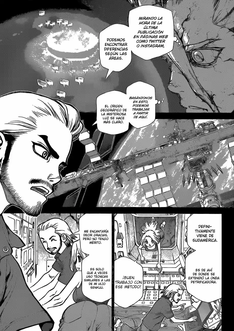 Dr.Stone - Capítulo 44 - Página 3 - LectorTMOo