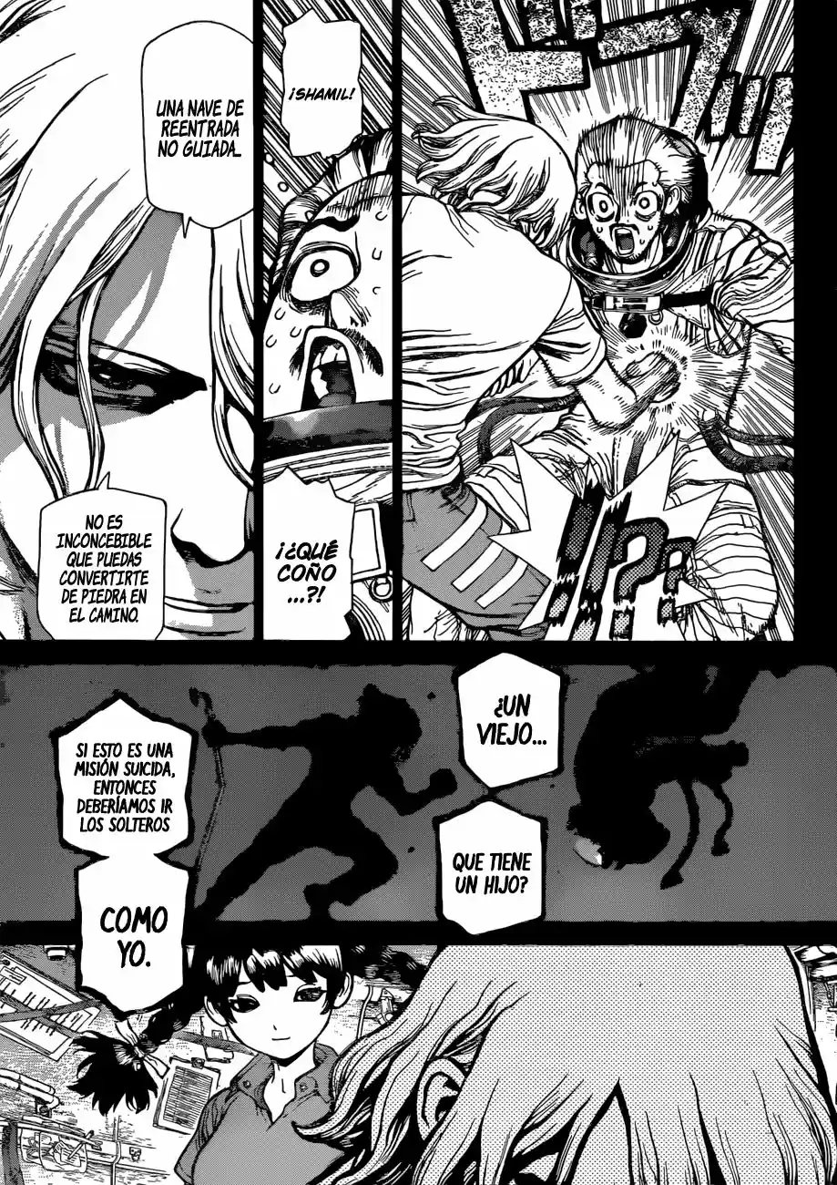 Dr.Stone - Capítulo 44 - Página 5 - LectorTMOo