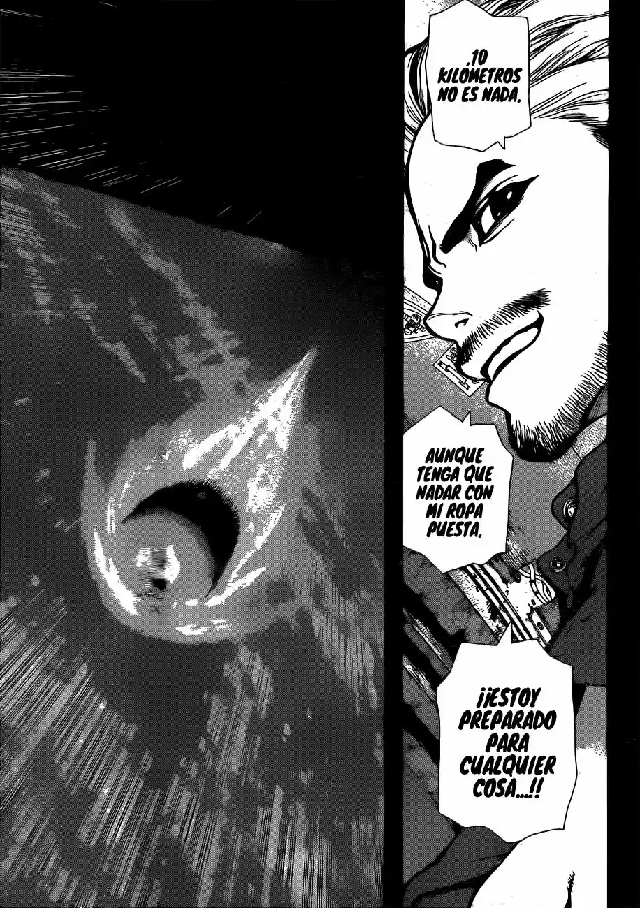 Dr.Stone - Capítulo 44 - Página 9 - LectorTMOo