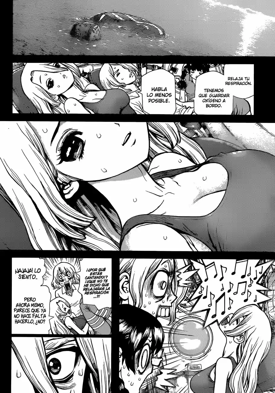 Dr.Stone - Capítulo 44 - Página 10 - LectorTMOo