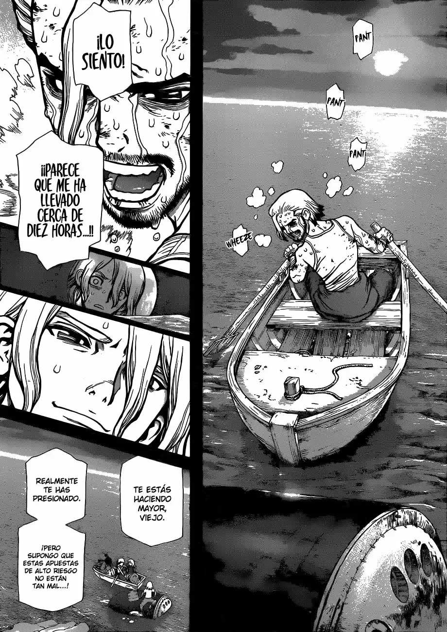 Dr.Stone - Capítulo 44 - Página 11 - LectorTMOo