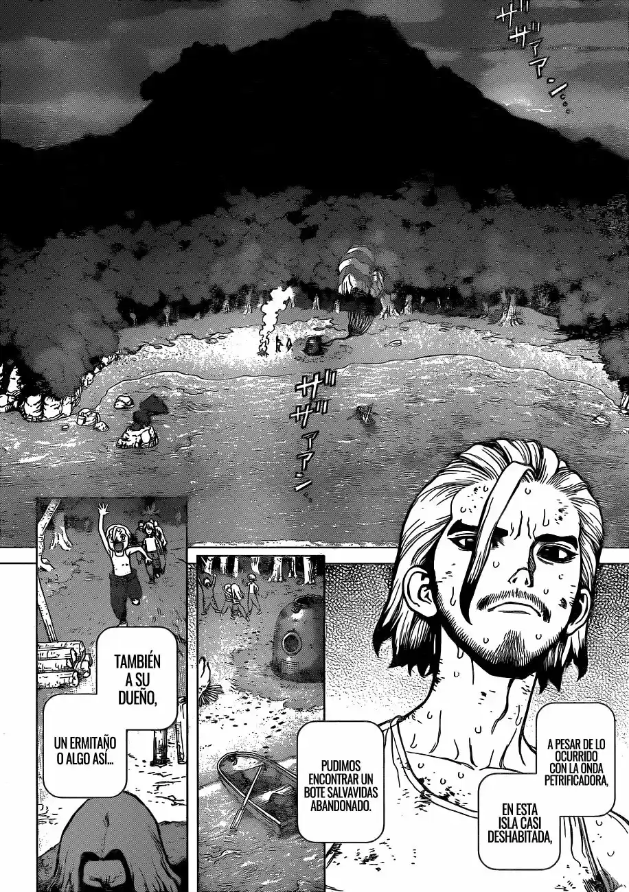 Dr.Stone - Capítulo 44 - Página 12 - LectorTMOo