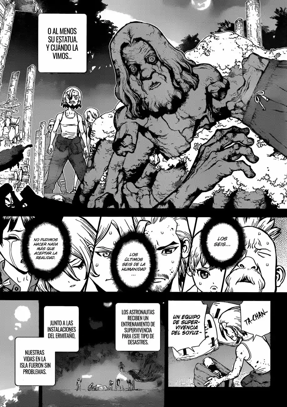 Dr.Stone - Capítulo 44 - Página 13 - LectorTMOo