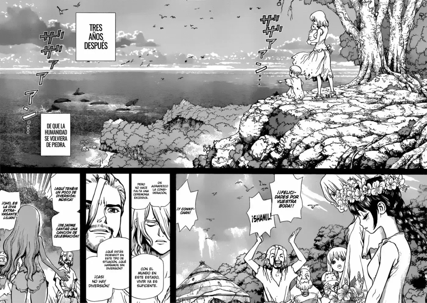 Dr.Stone - Capítulo 44 - Página 14 - LectorTMOo