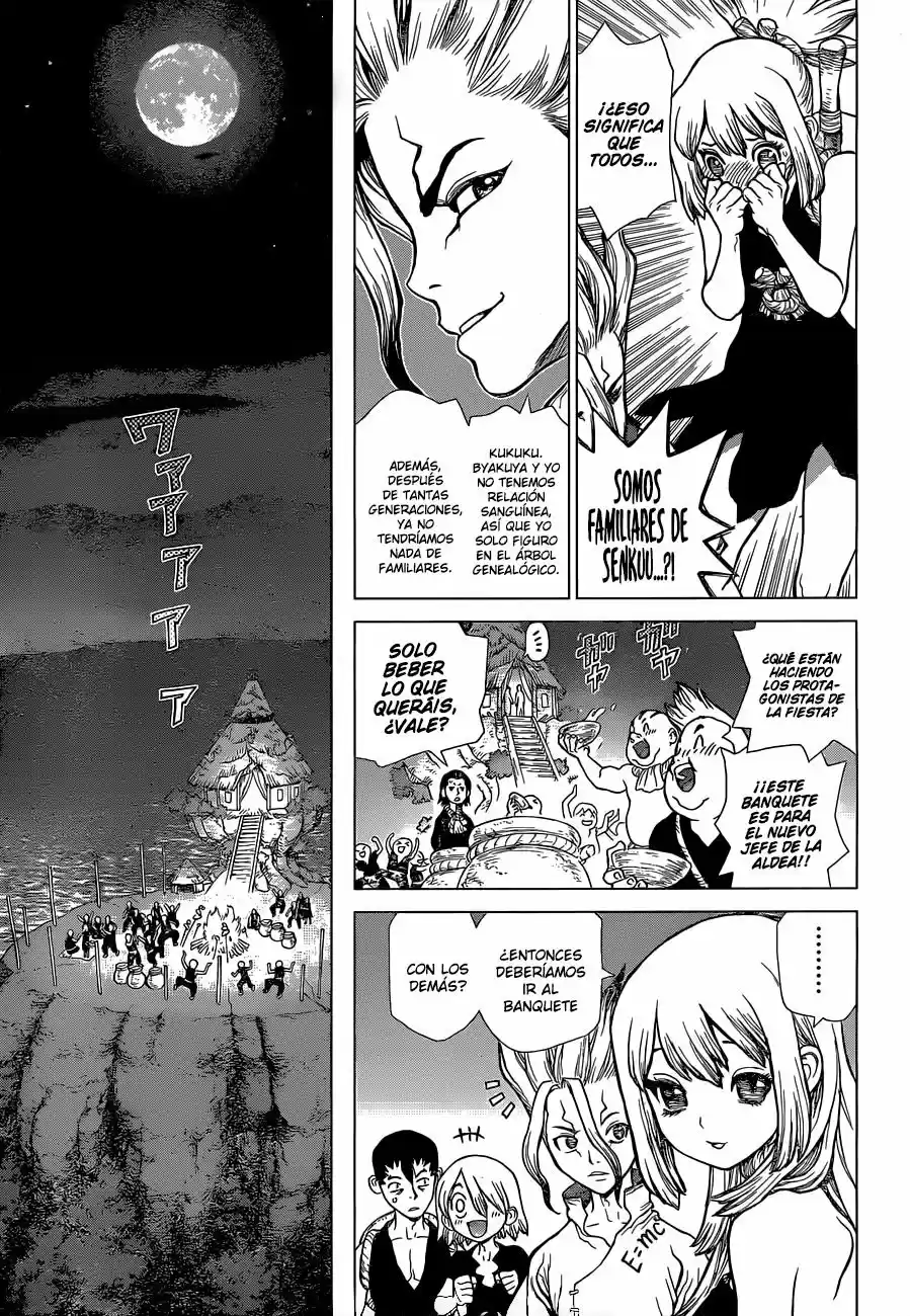 Dr.Stone - Capítulo 45 - Página 3 - LectorTMOo