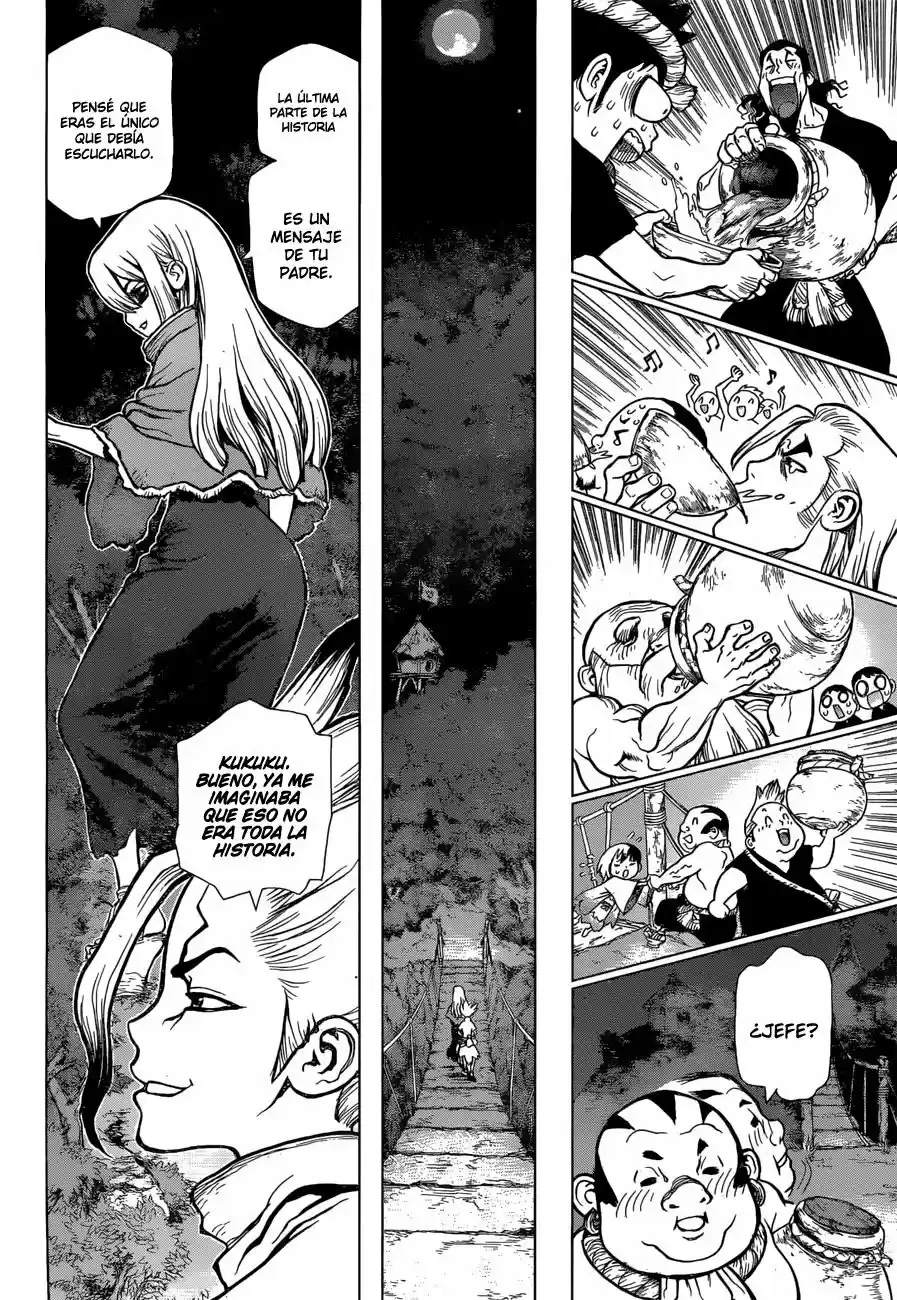 Dr.Stone - Capítulo 45 - Página 4 - LectorTMOo
