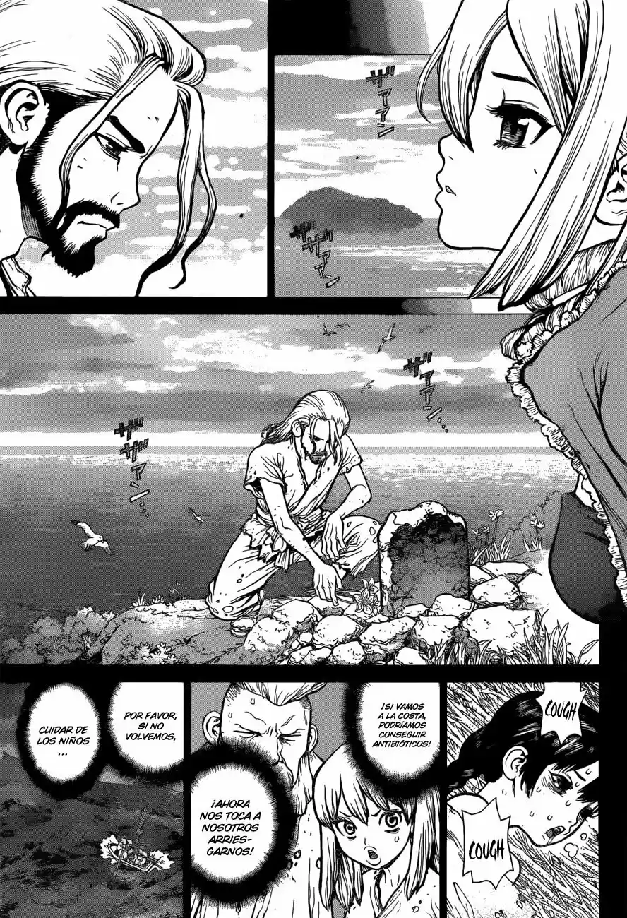 Dr.Stone - Capítulo 45 - Página 5 - LectorTMOo