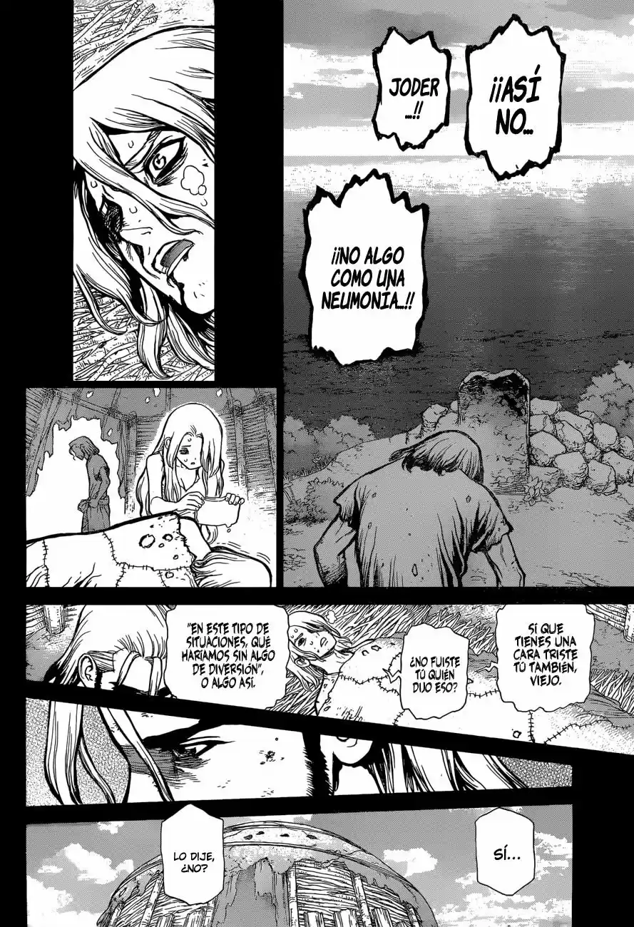 Dr.Stone - Capítulo 45 - Página 6 - LectorTMOo