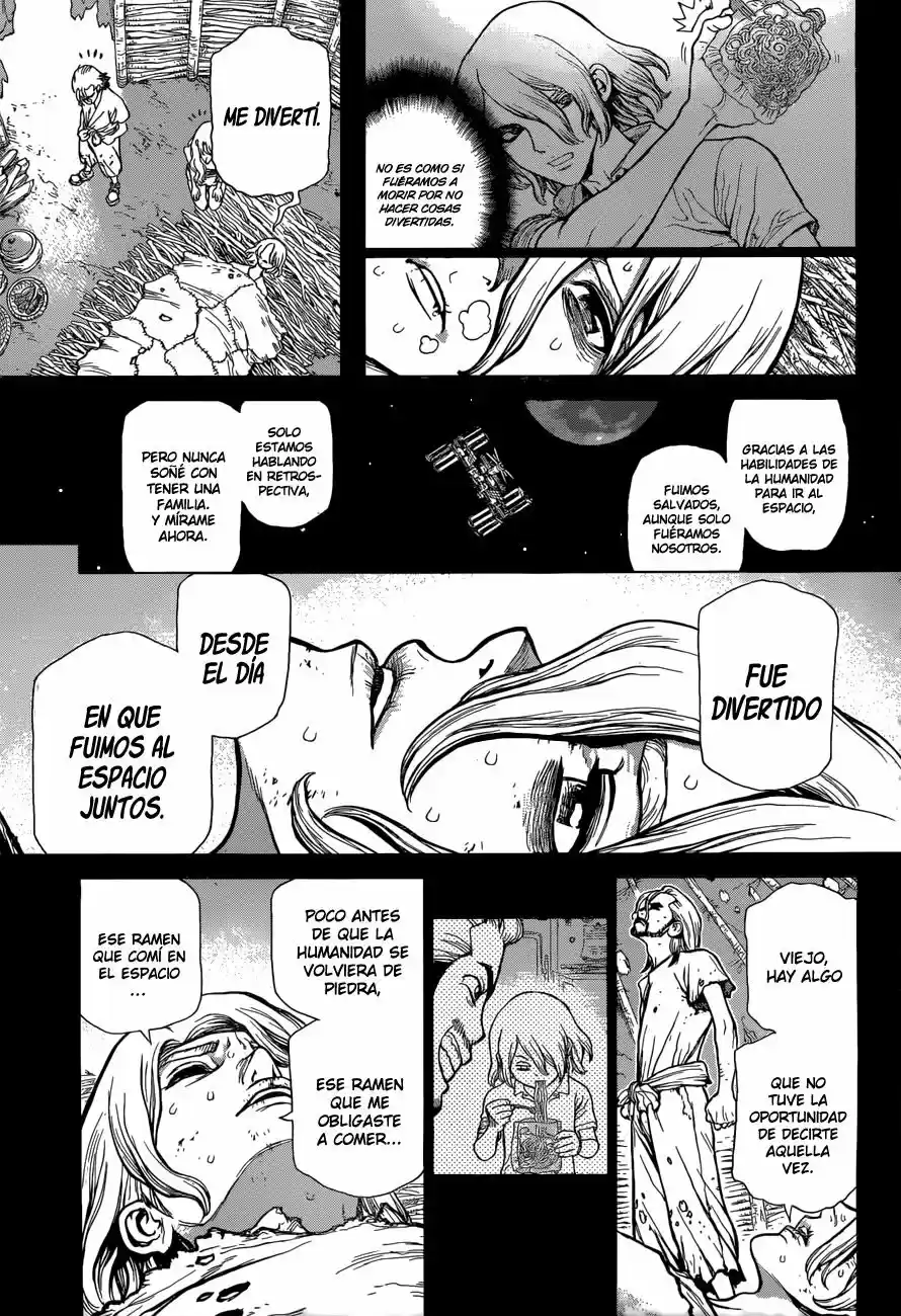 Dr.Stone - Capítulo 45 - Página 7 - LectorTMOo