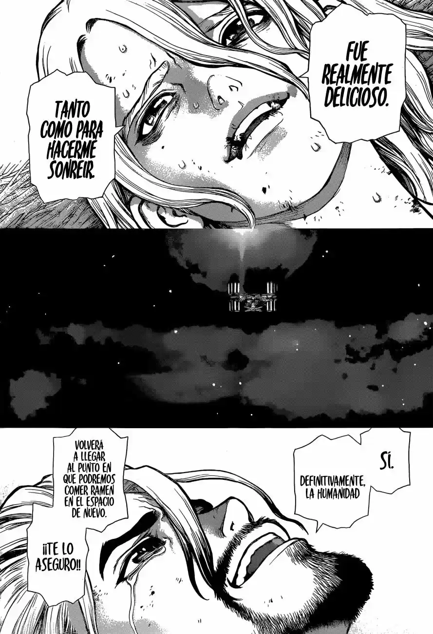 Dr.Stone - Capítulo 45 - Página 8 - LectorTMOo