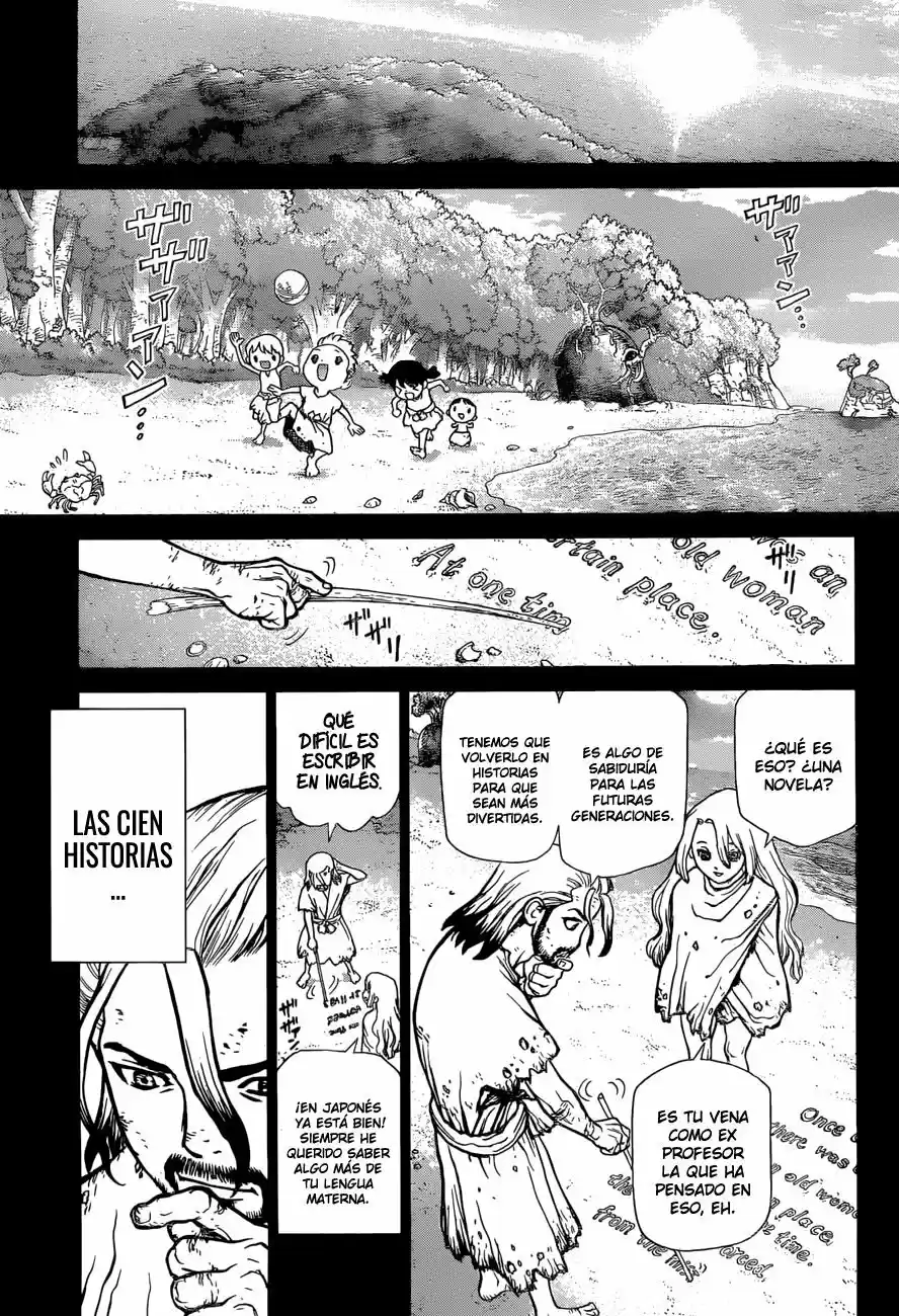 Dr.Stone - Capítulo 45 - Página 9 - LectorTMOo