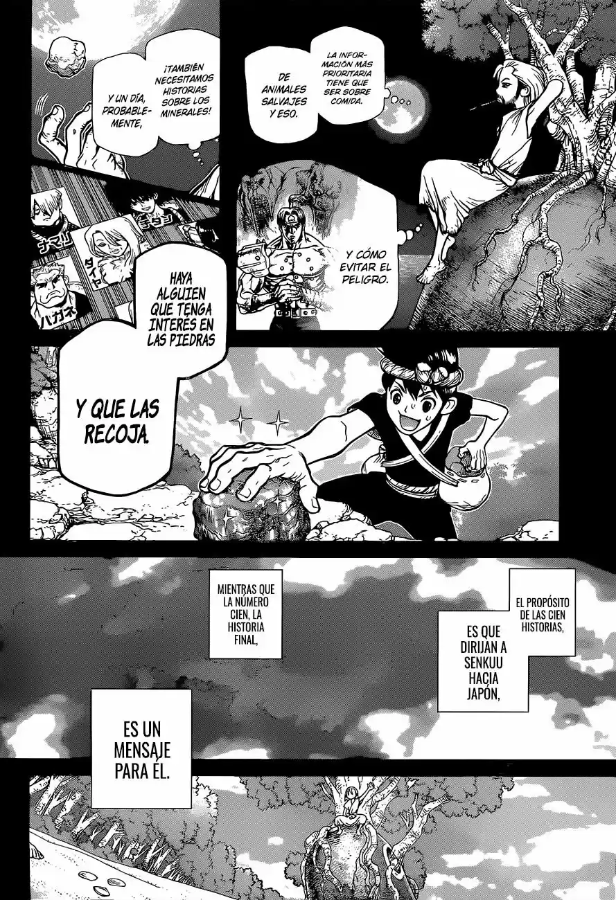 Dr.Stone - Capítulo 45 - Página 10 - LectorTMOo