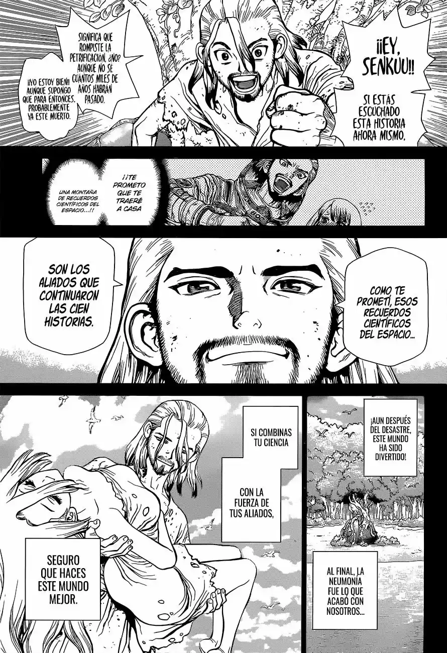 Dr.Stone - Capítulo 45 - Página 11 - LectorTMOo