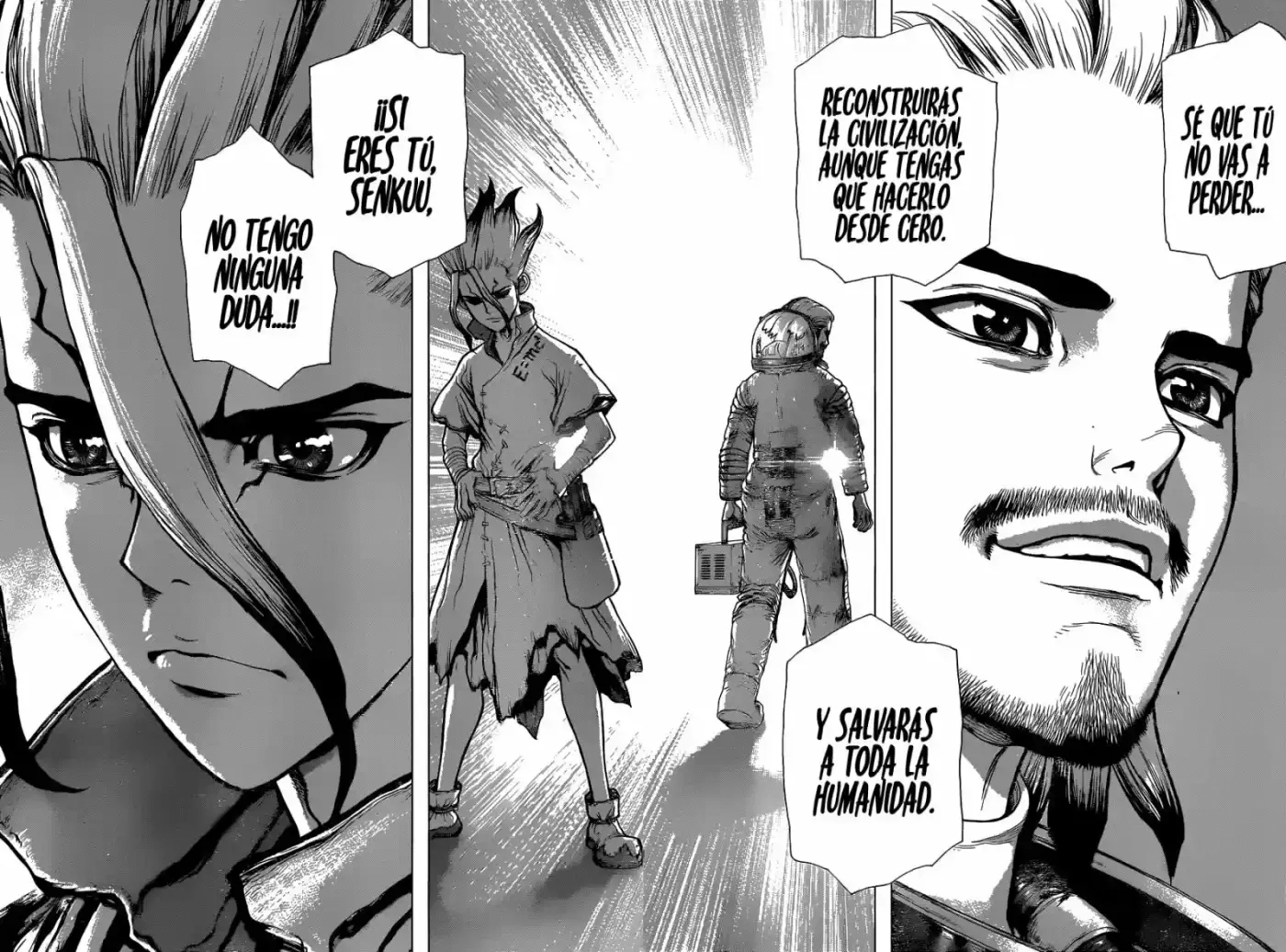 Dr.Stone - Capítulo 45 - Página 12 - LectorTMOo