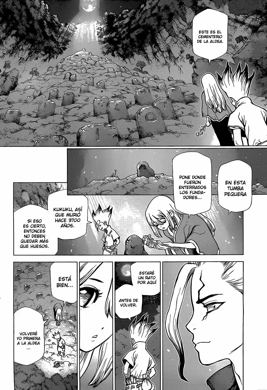 Dr.Stone - Capítulo 45 - Página 13 - LectorTMOo