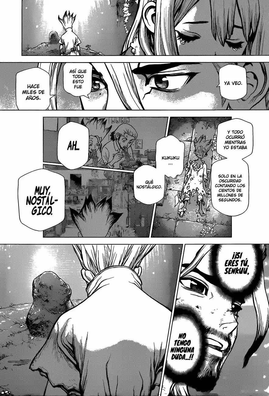 Dr.Stone - Capítulo 45 - Página 14 - LectorTMOo