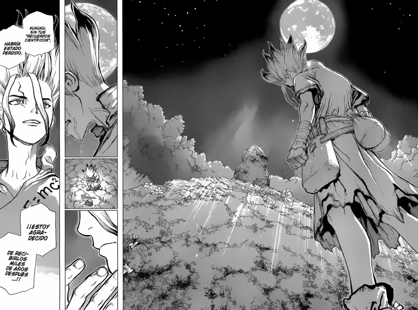 Dr.Stone - Capítulo 45 - Página 15 - LectorTMOo
