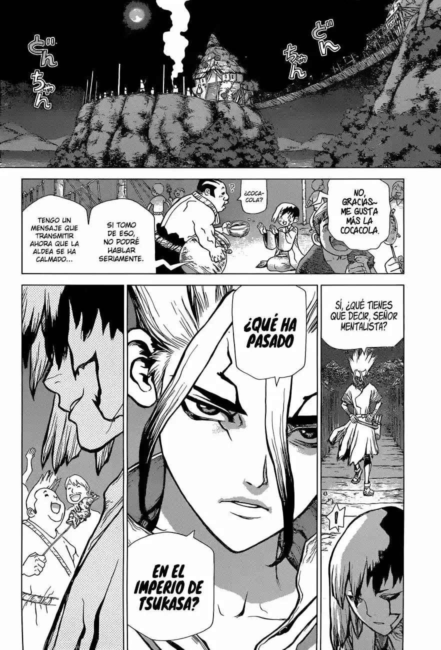 Dr.Stone - Capítulo 45 - Página 16 - LectorTMOo