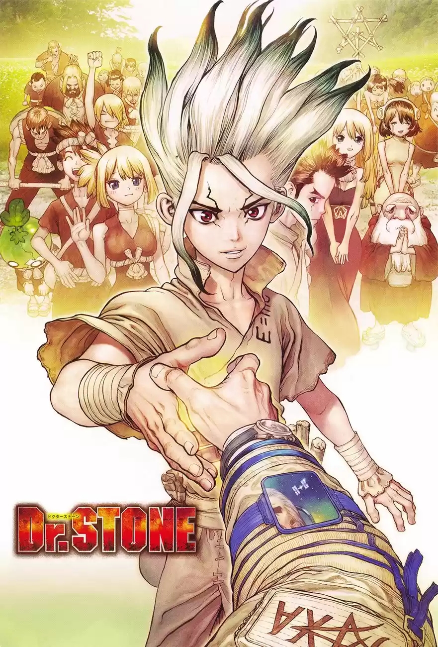 Dr.Stone - Capítulo 45 - Página 18 - LectorTMOo