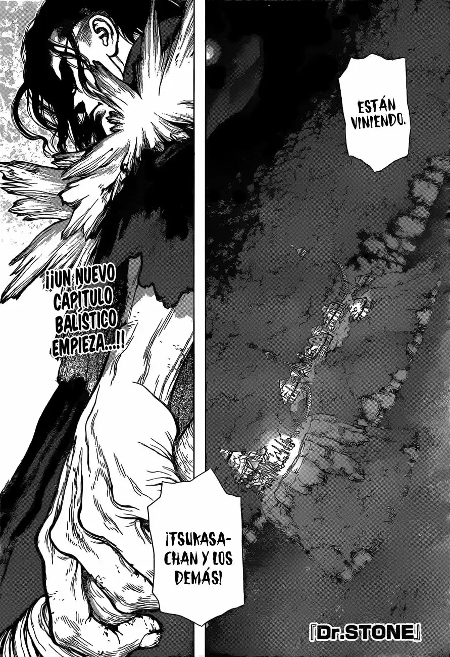 Dr.Stone - Capítulo 46 - Página 1 - LectorTMOo