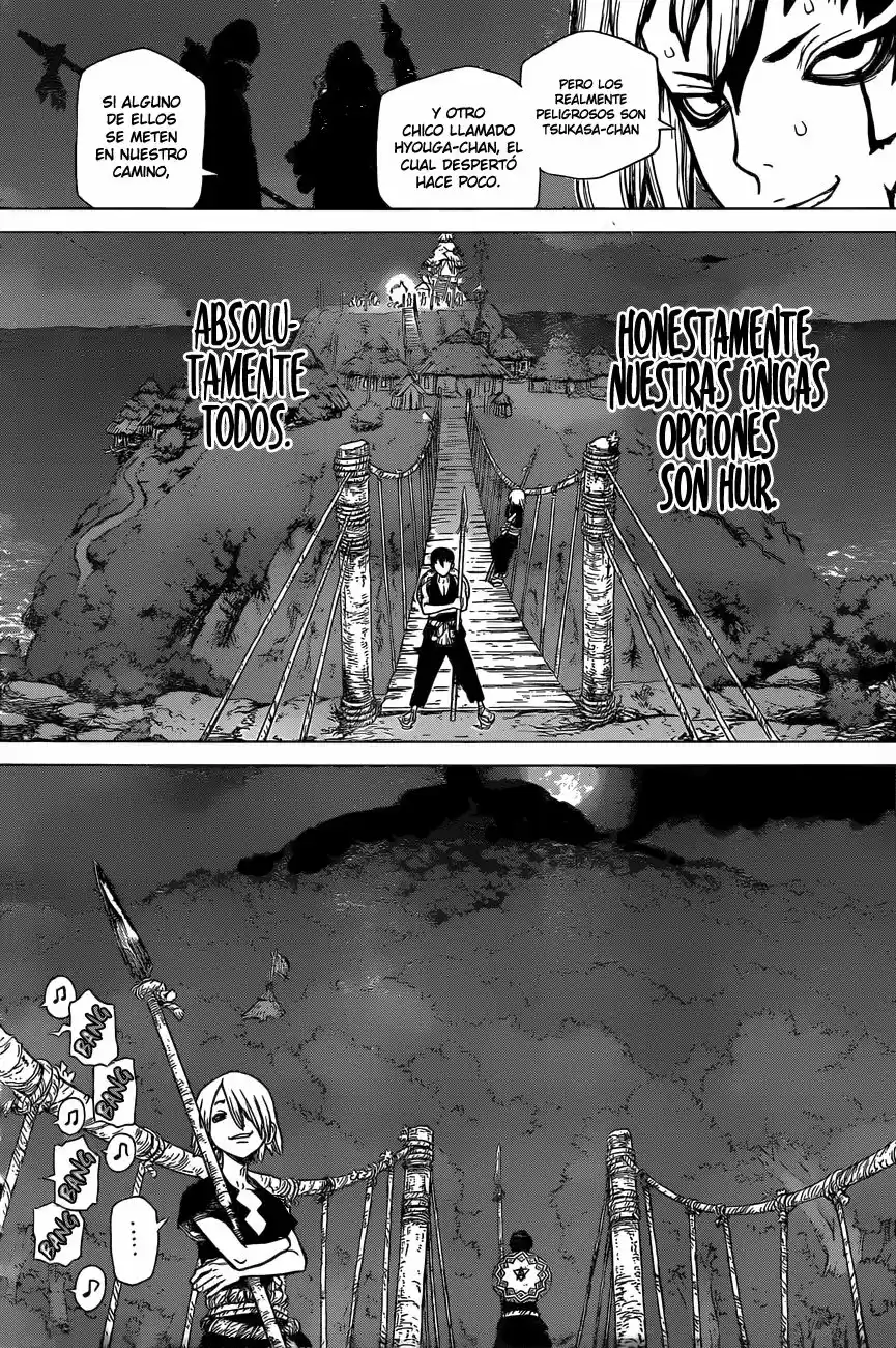 Dr.Stone - Capítulo 46 - Página 3 - LectorTMOo