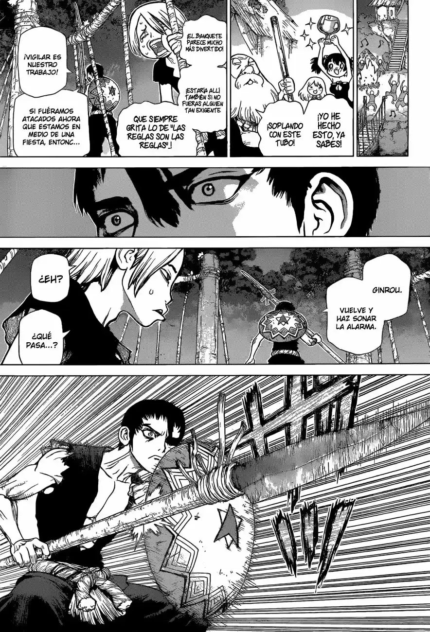 Dr.Stone - Capítulo 46 - Página 4 - LectorTMOo
