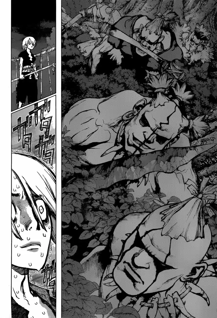 Dr.Stone - Capítulo 46 - Página 5 - LectorTMOo