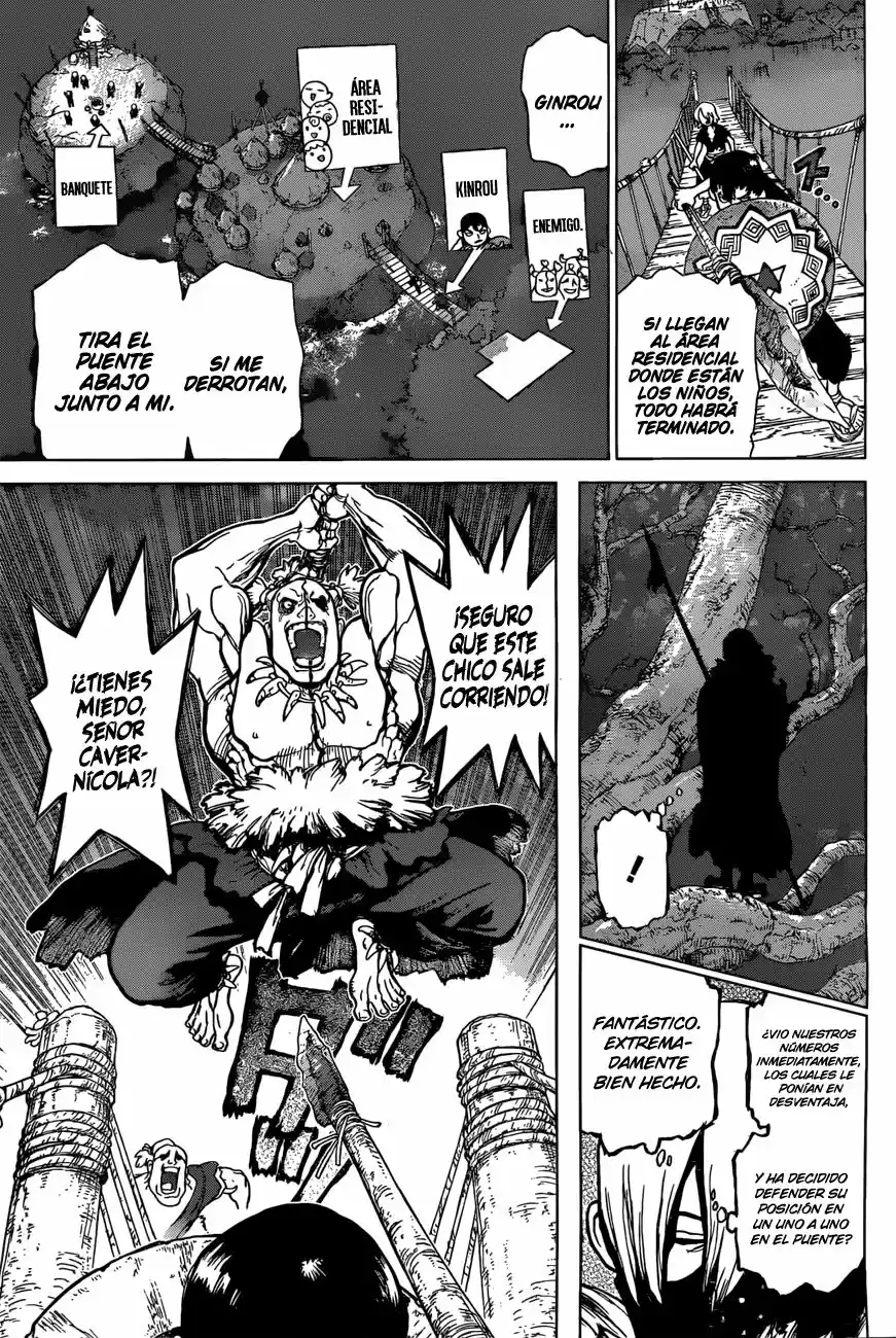 Dr.Stone - Capítulo 46 - Página 6 - LectorTMOo