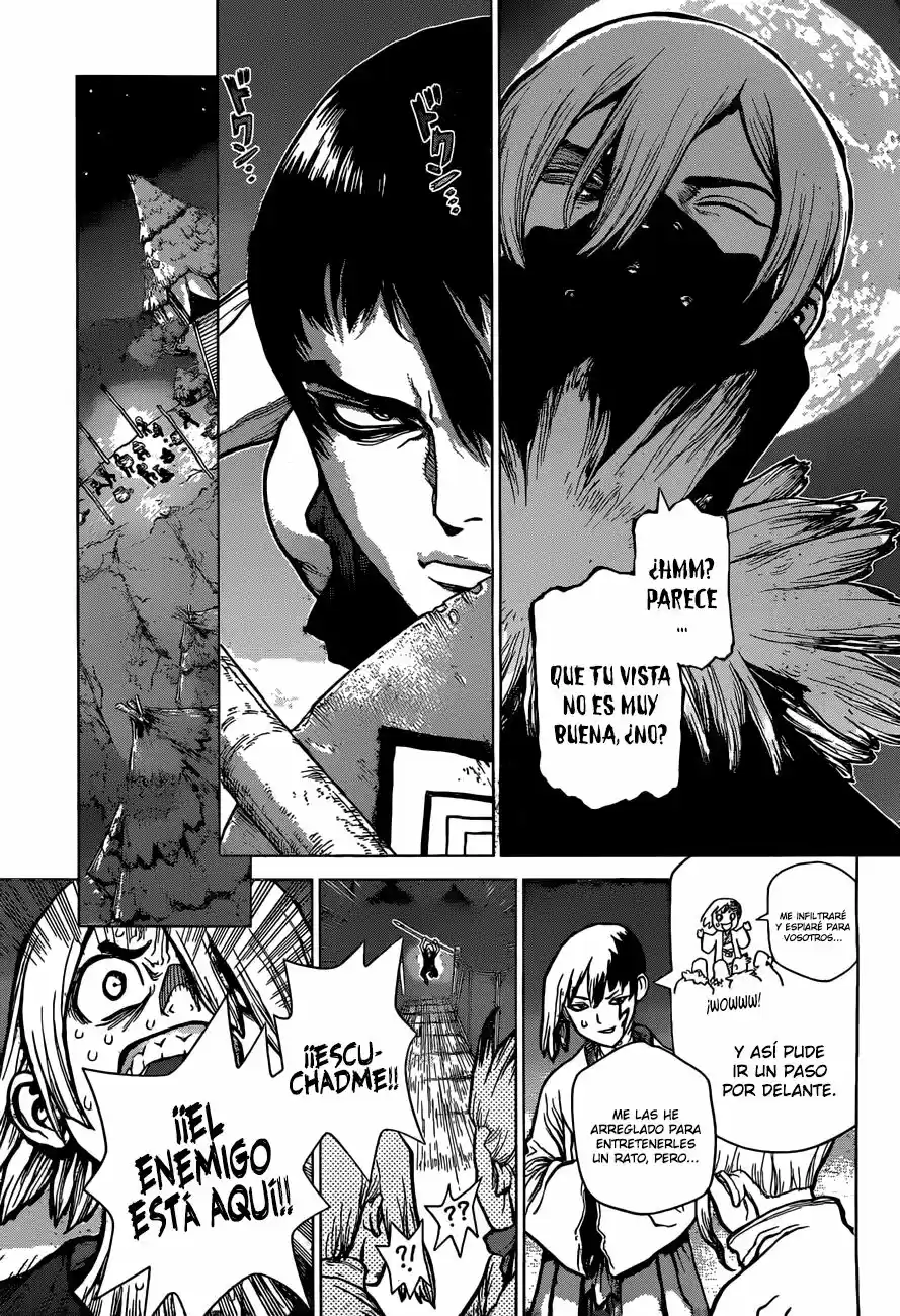 Dr.Stone - Capítulo 46 - Página 8 - LectorTMOo