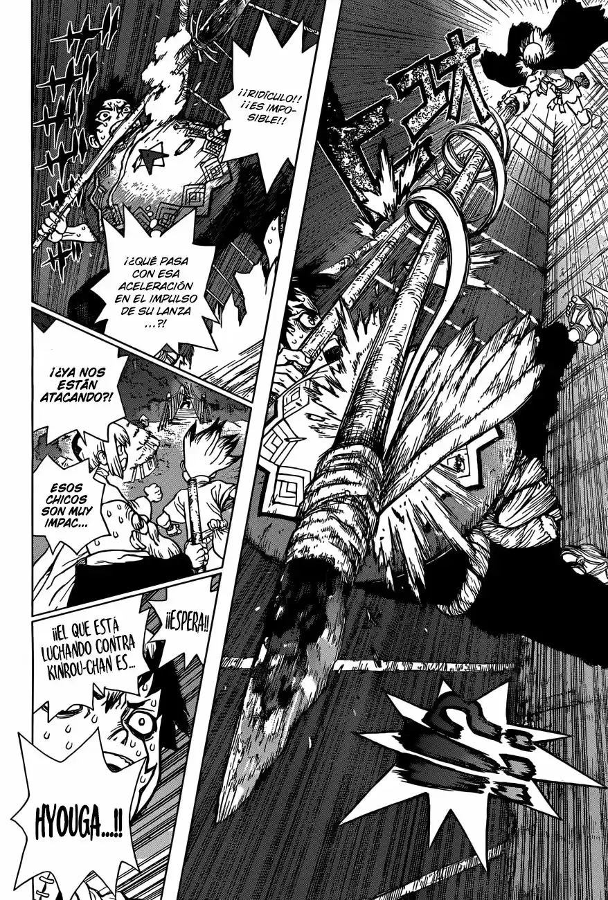 Dr.Stone - Capítulo 46 - Página 9 - LectorTMOo