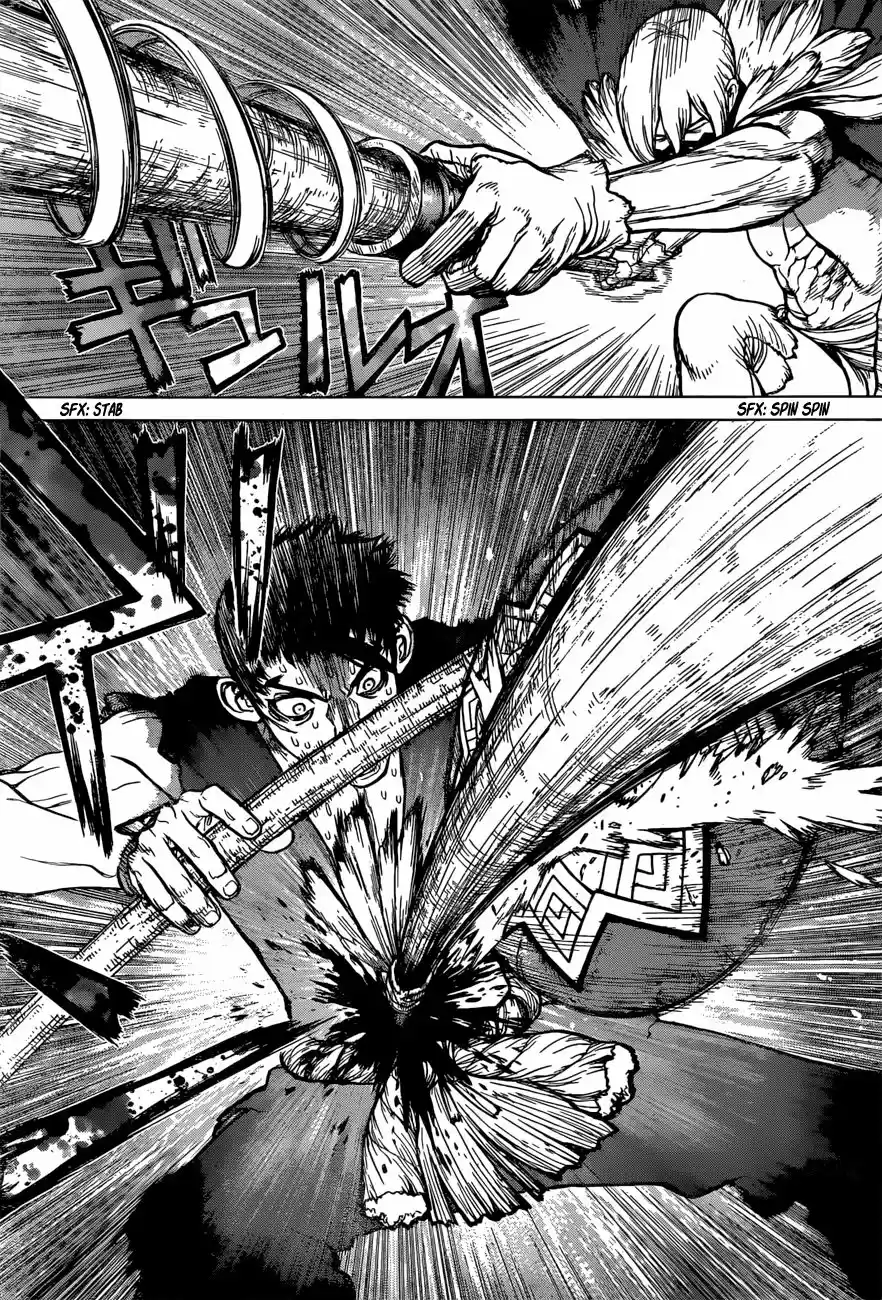 Dr.Stone - Capítulo 46 - Página 10 - LectorTMOo