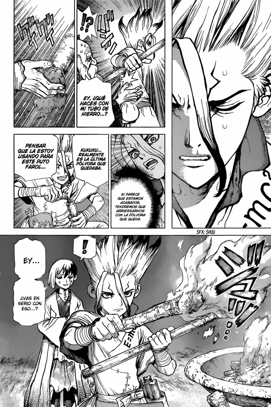 Dr.Stone - Capítulo 46 - Página 13 - LectorTMOo