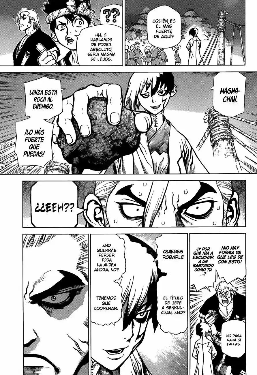 Dr.Stone - Capítulo 46 - Página 14 - LectorTMOo