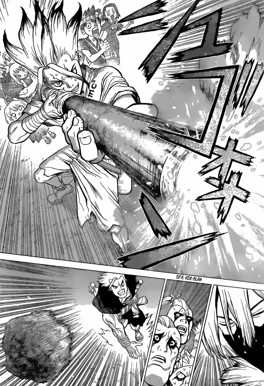 Dr.Stone - Capítulo 46 - Página 15 - LectorTMOo