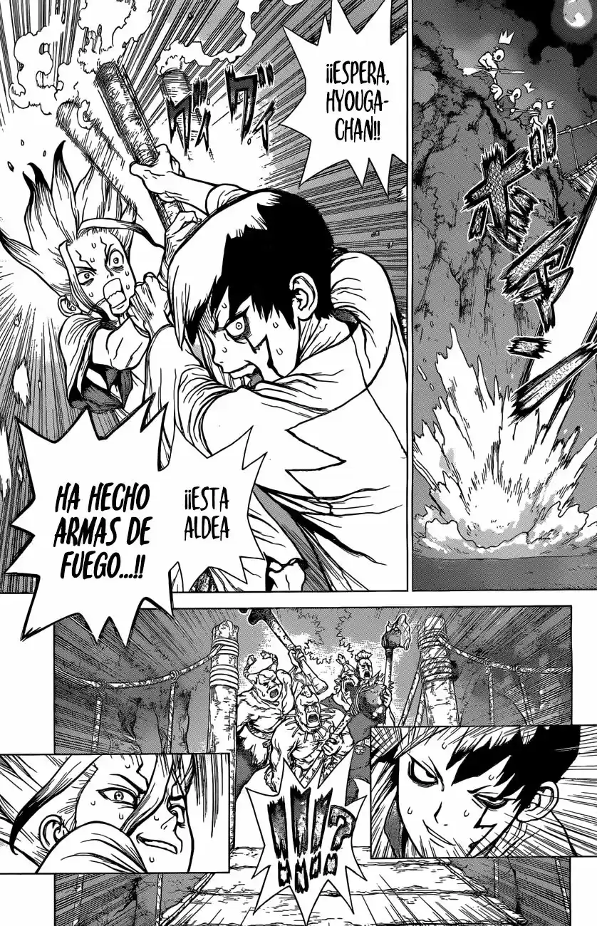 Dr.Stone - Capítulo 46 - Página 16 - LectorTMOo