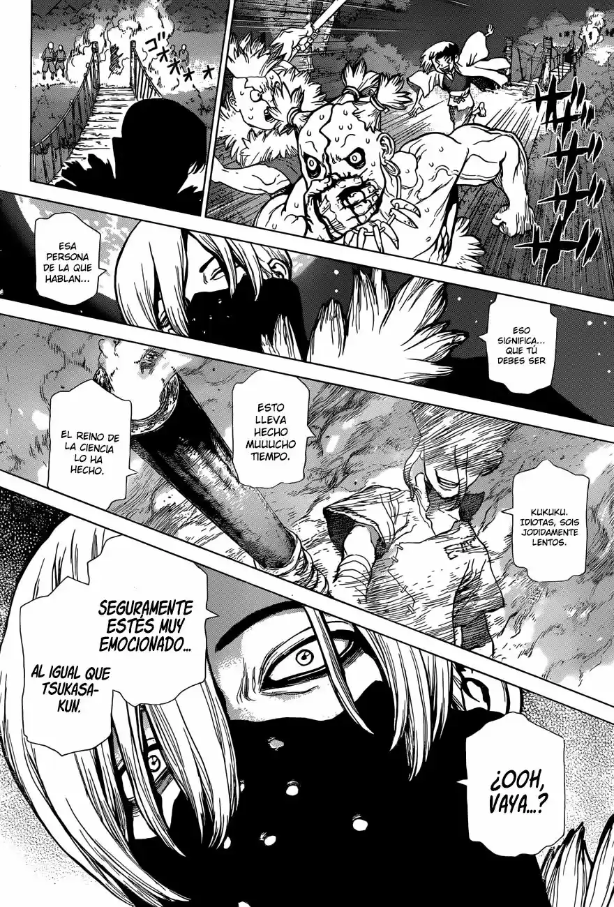 Dr.Stone - Capítulo 46 - Página 17 - LectorTMOo
