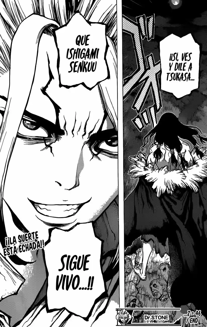 Dr.Stone - Capítulo 46 - Página 18 - LectorTMOo