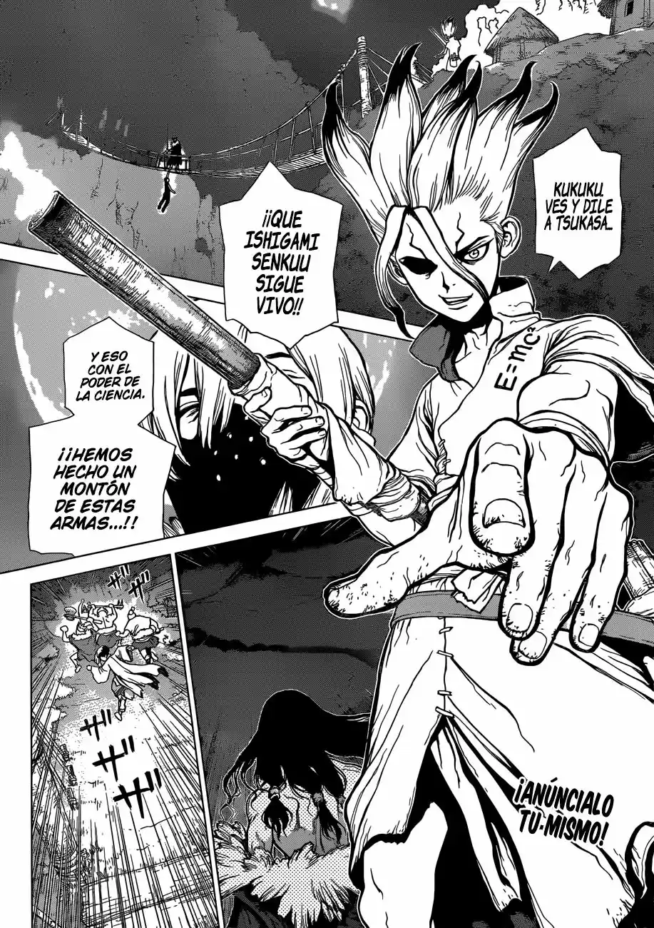 Dr.Stone - Capítulo 47 - Página 2 - LectorTMOo