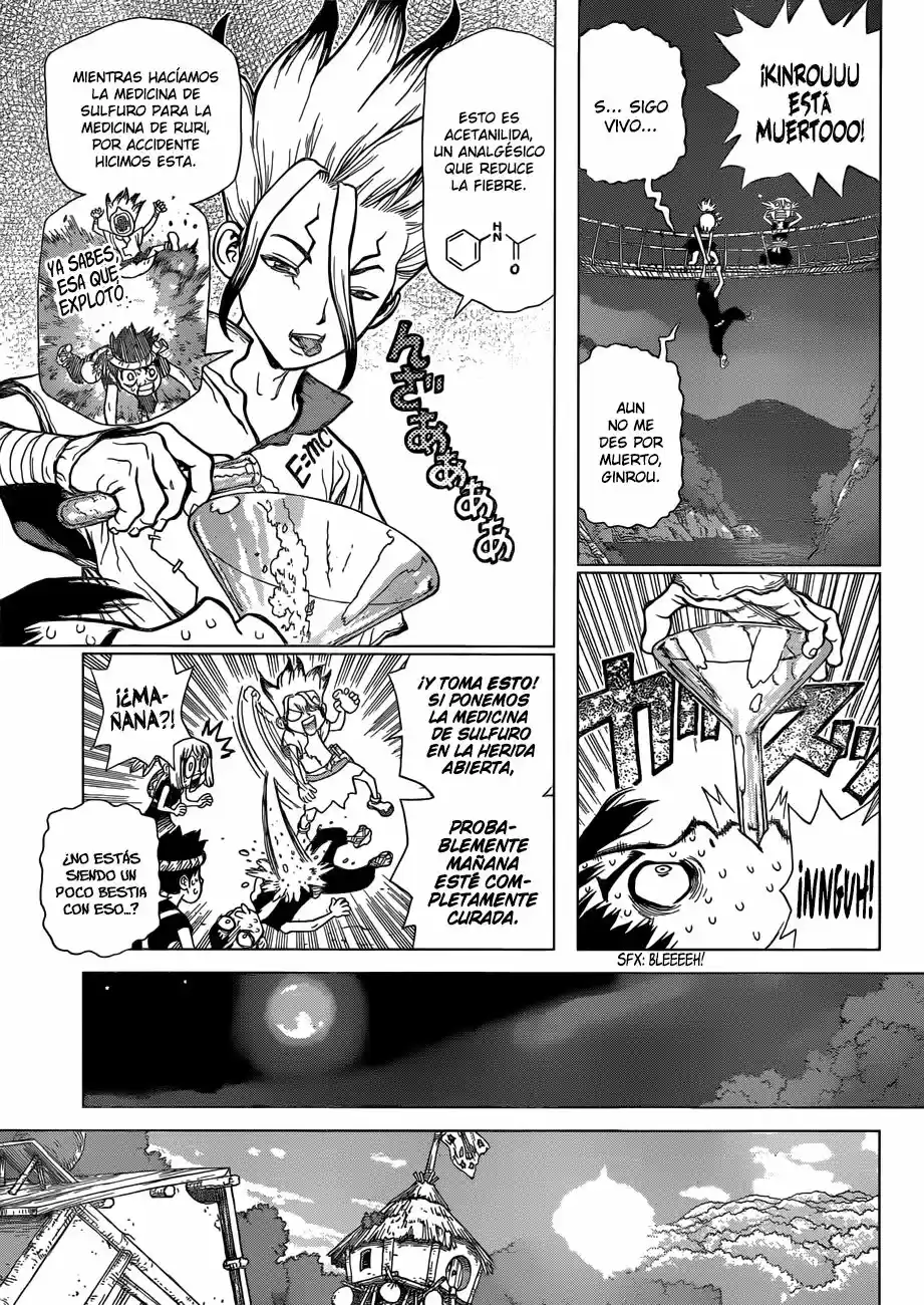 Dr.Stone - Capítulo 47 - Página 3 - LectorTMOo