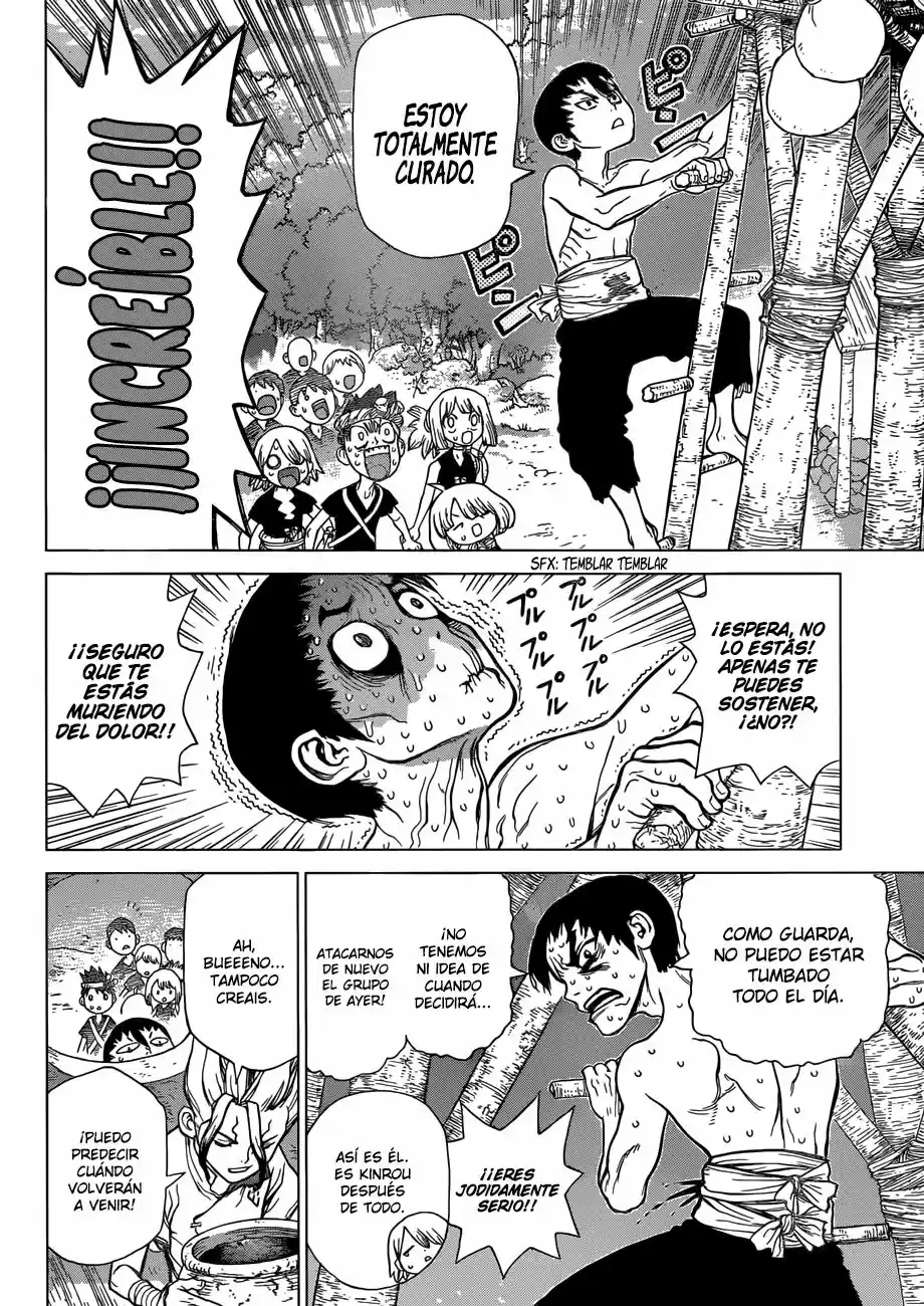 Dr.Stone - Capítulo 47 - Página 4 - LectorTMOo