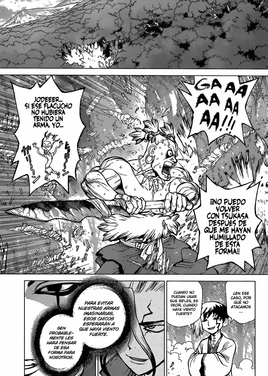 Dr.Stone - Capítulo 47 - Página 5 - LectorTMOo
